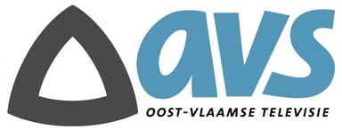AVS Oost-Vlaamse televisie logo